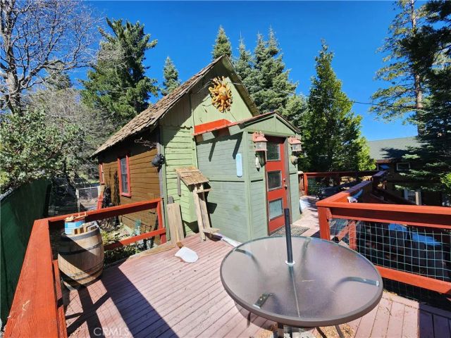 372 Cedarbrook Drive, Twin Peaks, CA 92391