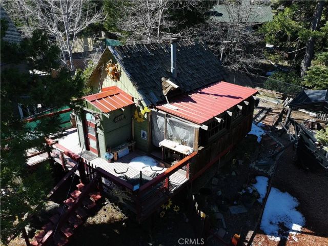 372 Cedarbrook Drive, Twin Peaks, CA 92391