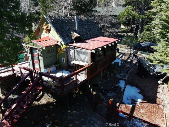 372 Cedarbrook Drive, Twin Peaks, CA 92391