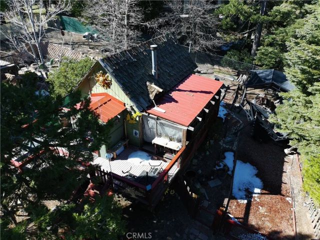 372 Cedarbrook Drive, Twin Peaks, CA 92391