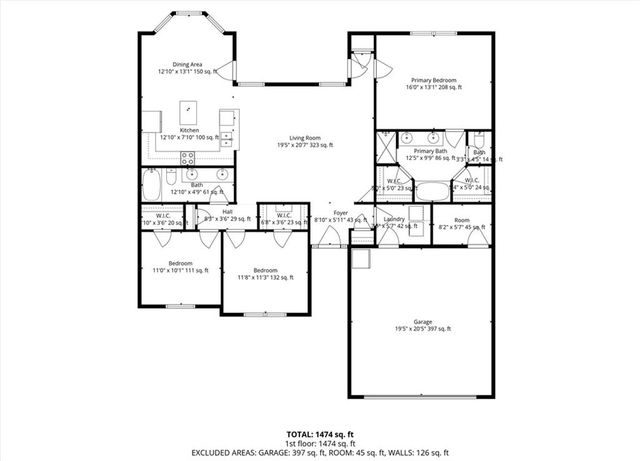 484 Olive Court, Warrensburg, MO 64093