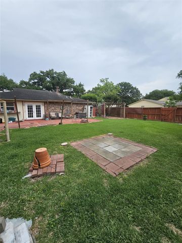 2203 Mustang Springs Drive, Missouri City, TX 77459