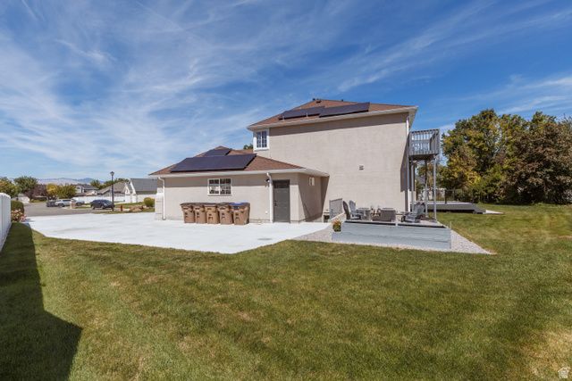 691 E KINGS PEAK CV, Draper, UT 84020