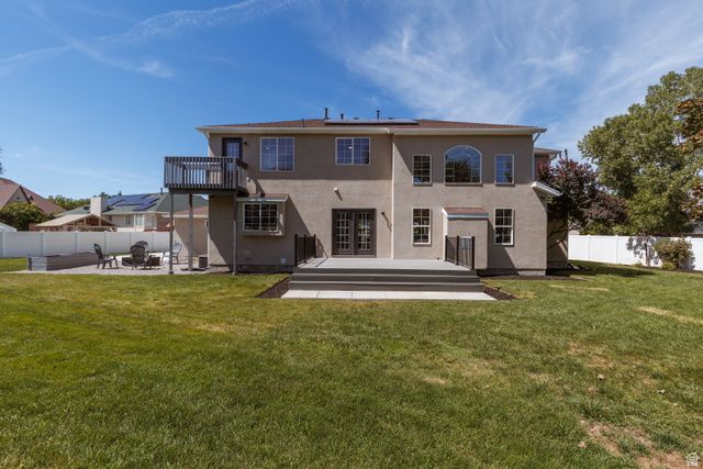 691 E KINGS PEAK CV, Draper, UT 84020