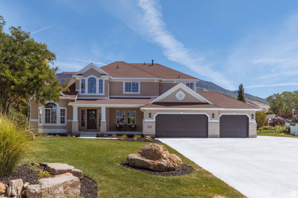 691 E KINGS PEAK CV, Draper, UT 84020 — photo 3