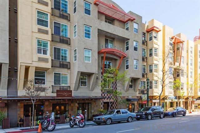 1435 India St 406, San Diego, CA 92101
