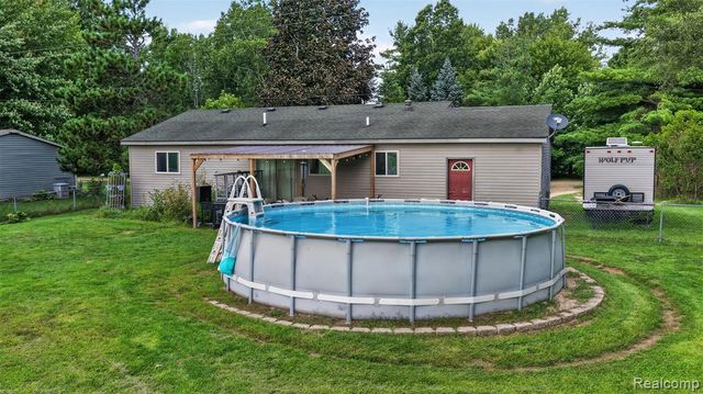 4855 Briggs Road, Otter Lake, MI 48464