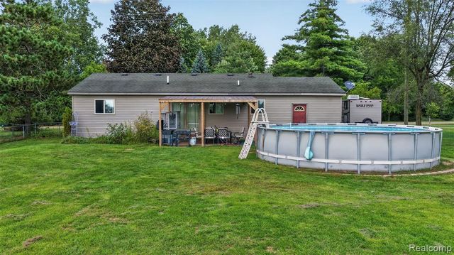4855 Briggs Road, Otter Lake, MI 48464