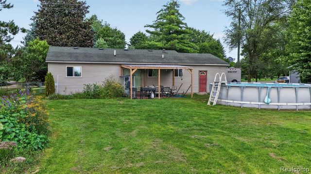 4855 Briggs Road, Otter Lake, MI 48464