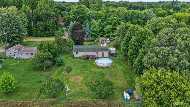 4855 Briggs Road, Otter Lake, MI 48464
