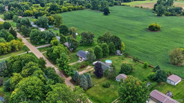 4855 Briggs Road, Otter Lake, MI 48464