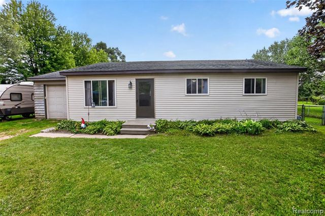 4855 Briggs Road, Otter Lake, MI 48464