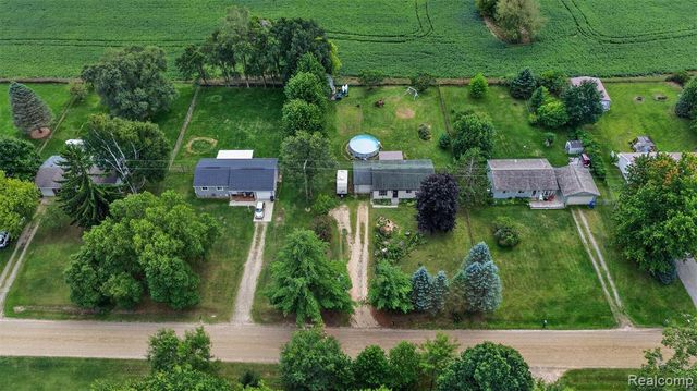 4855 Briggs Road, Otter Lake, MI 48464