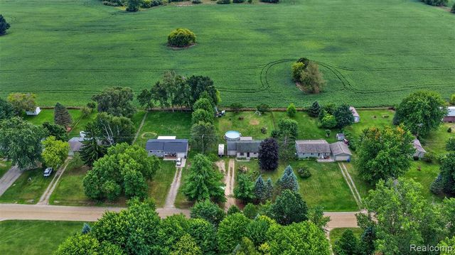 4855 Briggs Road, Otter Lake, MI 48464