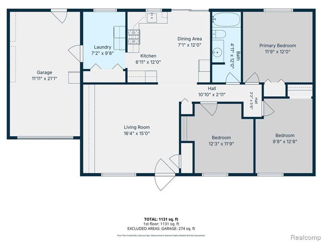 4855 Briggs Road, Otter Lake, MI 48464