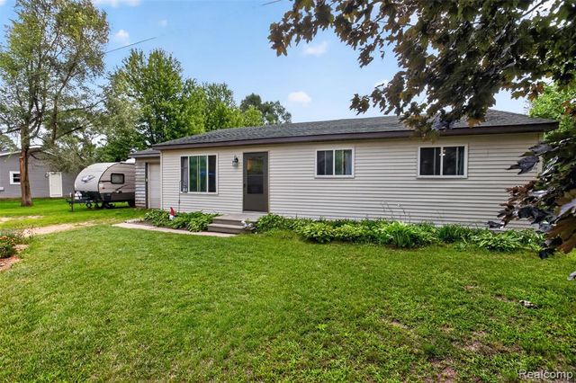4855 Briggs Road, Otter Lake, MI 48464