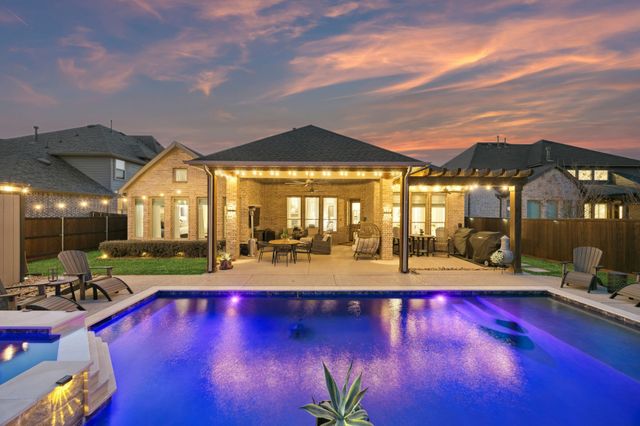 6916 Basket Flower Road, Flower Mound, TX 76226