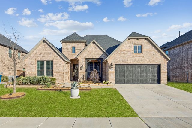 6916 Basket Flower Road, Flower Mound, TX 76226