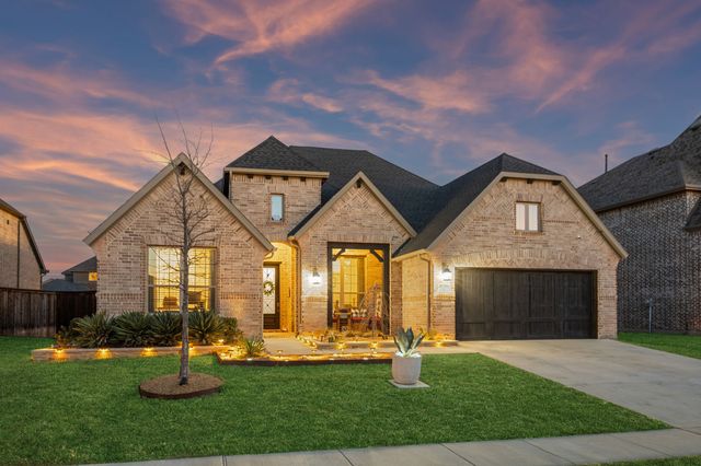 6916 Basket Flower Road, Flower Mound, TX 76226