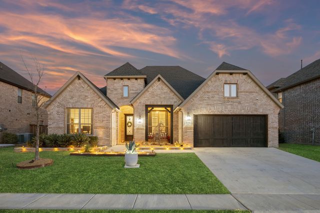 6916 Basket Flower Road, Flower Mound, TX 76226