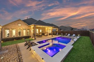 6916 Basket Flower Road, Flower Mound, TX 76226