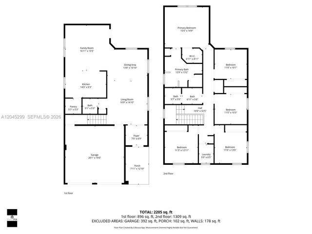 2502 NE 1st Street 0, Homestead, FL 33033