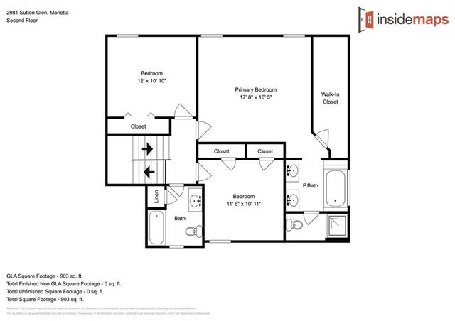 2981 Sutton Glen, Marietta, GA 30062