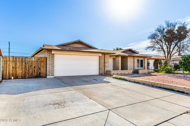 10207 N 51ST Drive, Glendale, AZ 85302