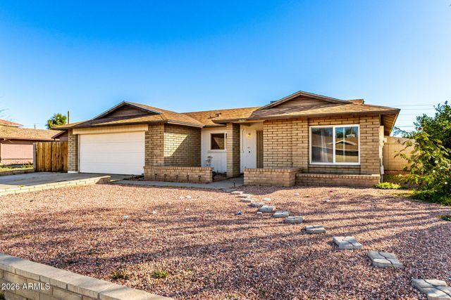 10207 N 51ST Drive, Glendale, AZ 85302
