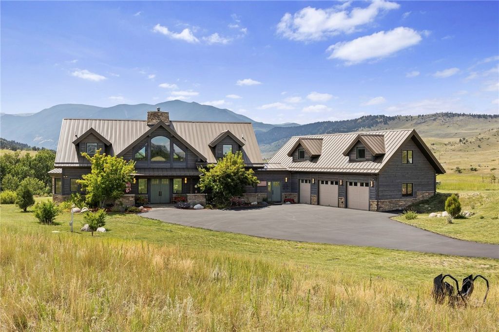 5 Soaring Eagle, Nye, MT 59061