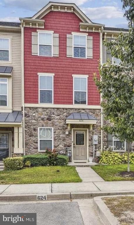 624 RAVENWOOD DR, Glen Burnie, MD 21060