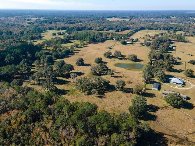 11715 NW 90TH AVENUE, Reddick, FL 32686