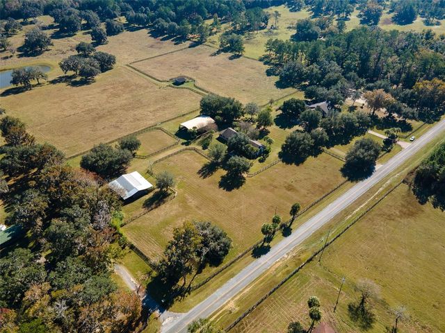 11715 NW 90TH AVENUE, Reddick, FL 32686