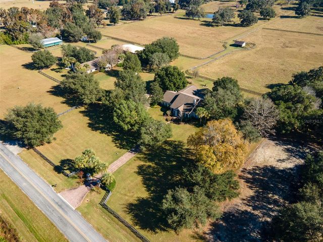 11715 NW 90TH AVENUE, Reddick, FL 32686