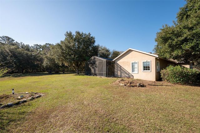11715 NW 90TH AVENUE, Reddick, FL 32686