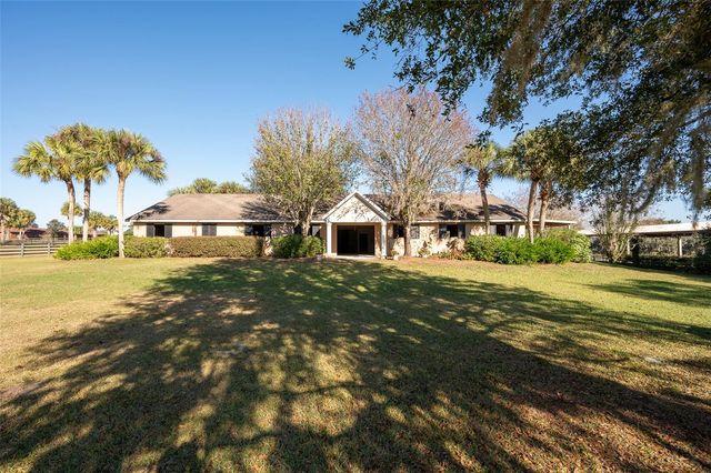 11715 NW 90TH AVENUE, Reddick, FL 32686