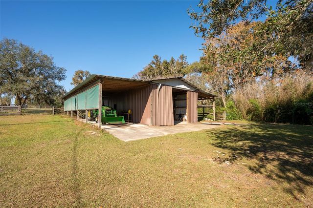 11715 NW 90TH AVENUE, Reddick, FL 32686