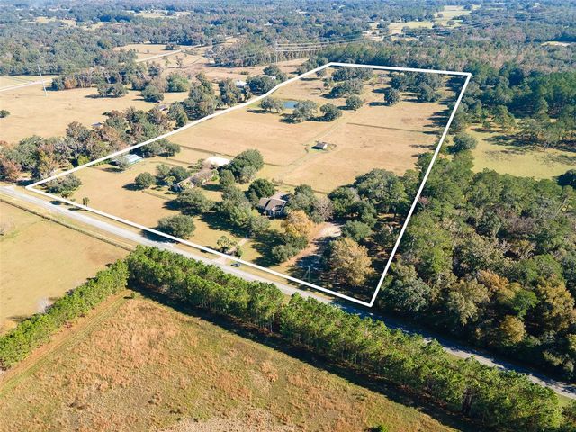 11715 NW 90TH AVENUE, Reddick, FL 32686