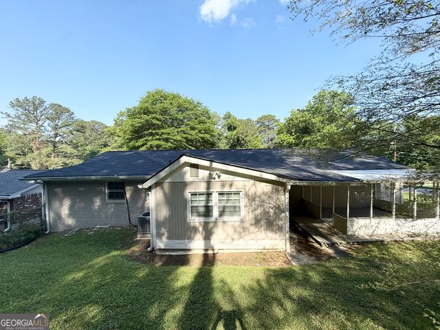 2930 River Ridge Drive SE, Atlanta, GA 30354