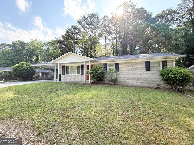 2930 River Ridge Drive SE, Atlanta, GA 30354