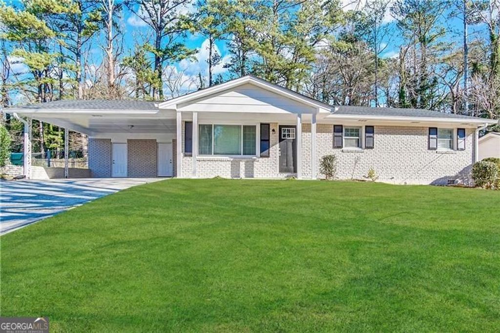 2930 River Ridge Drive SE, Atlanta, GA 30354