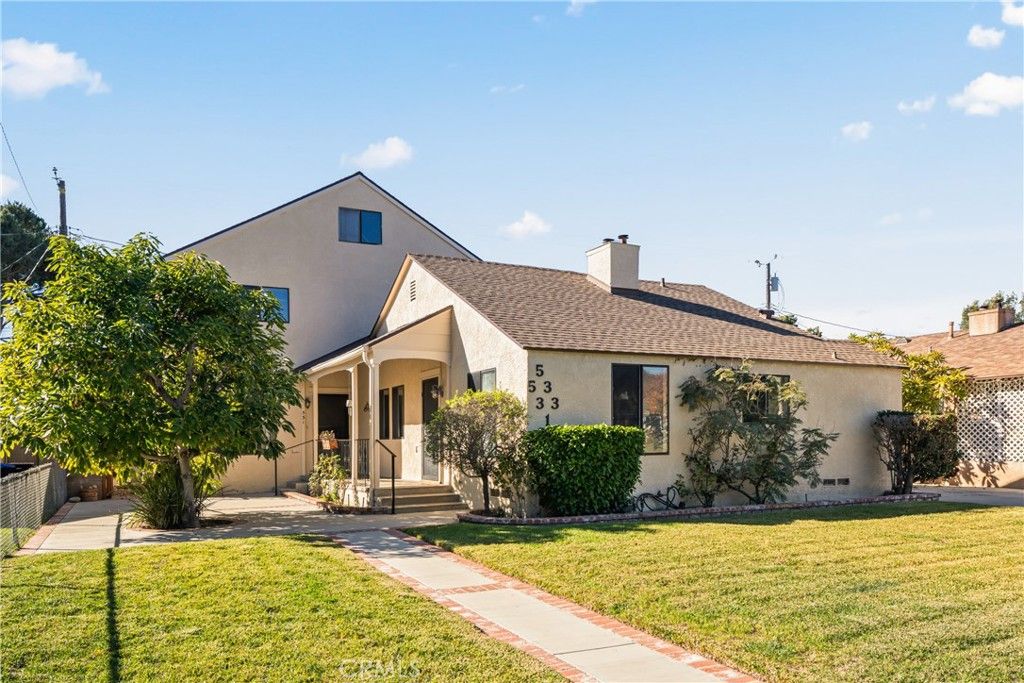 531 N Niagara, Burbank, CA 91505 — exterior