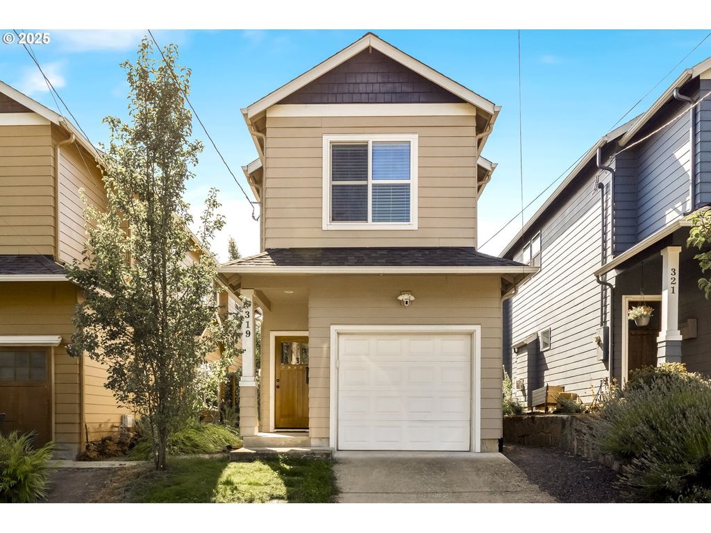 319 Ne 57TH Ave, Portland, OR 97213