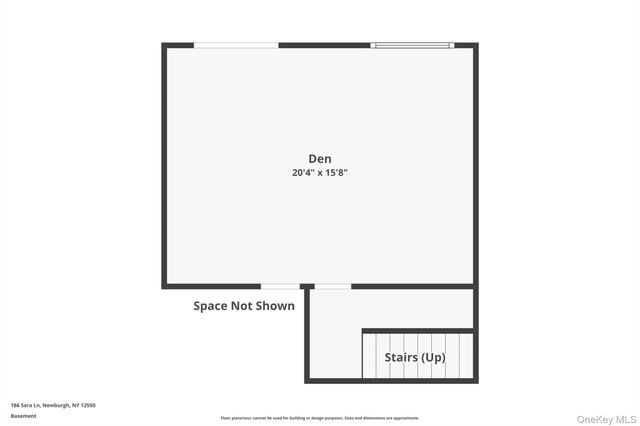 186 Sara Lane 7D, Newburgh, NY 12550