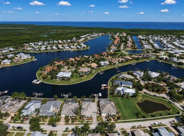 5416 MERRITT ISLAND DRIVE, Apollo Beach, FL 33572