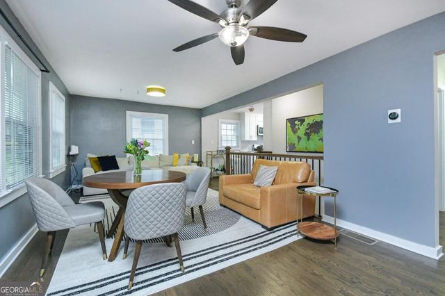 1452 Akridge Street NW, Atlanta, GA 30314