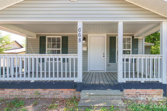 668 Izard Street, Rock Hill, SC 29730