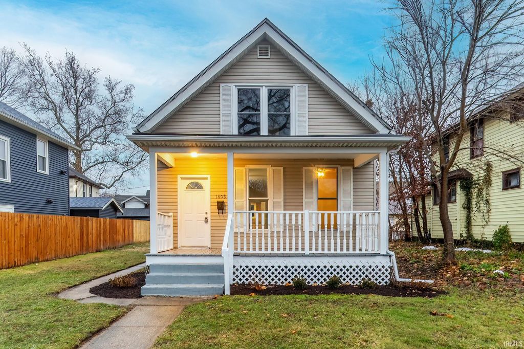 1405 Oneida Street, Fort Wayne, IN 46805