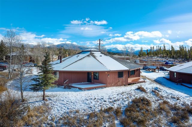 105 County Road 4421 24, Grand Lake, CO 80447