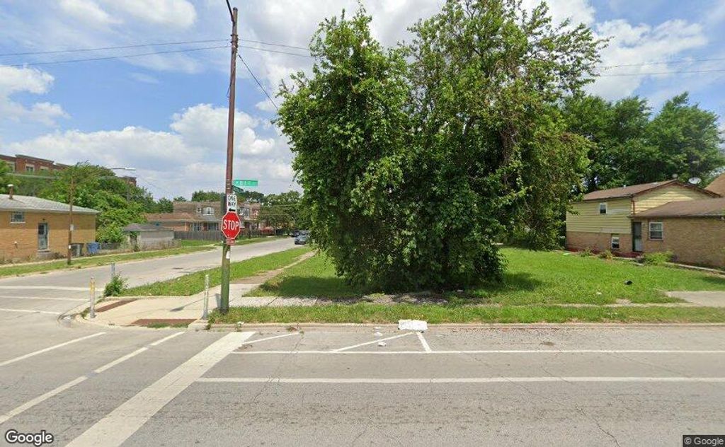 724 W 81st Street, Chicago, IL 60620 — exterior